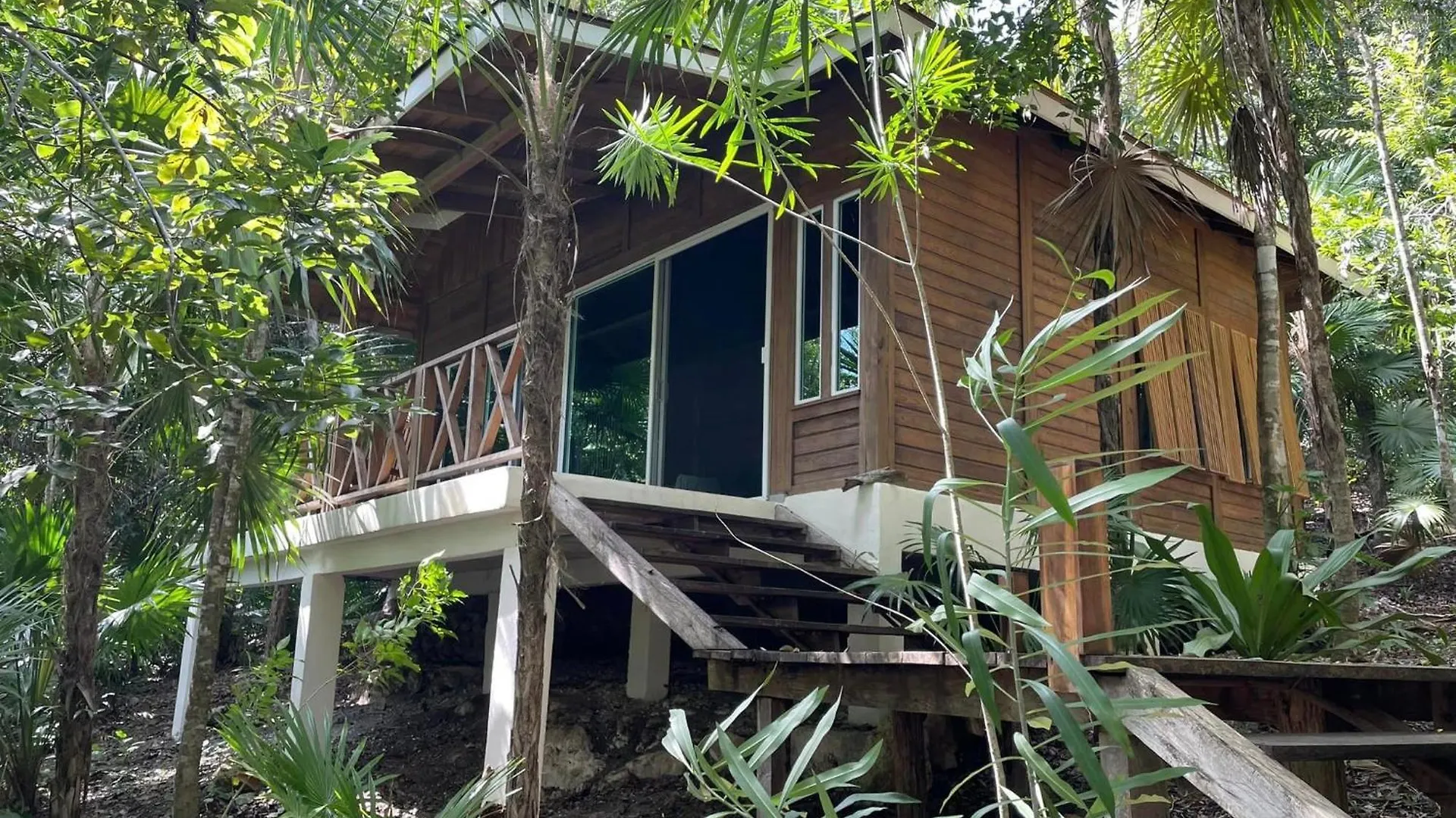 Villa Ecostay Sukha- Cabanas Ecologicas Frente A La Laguna Bacalar