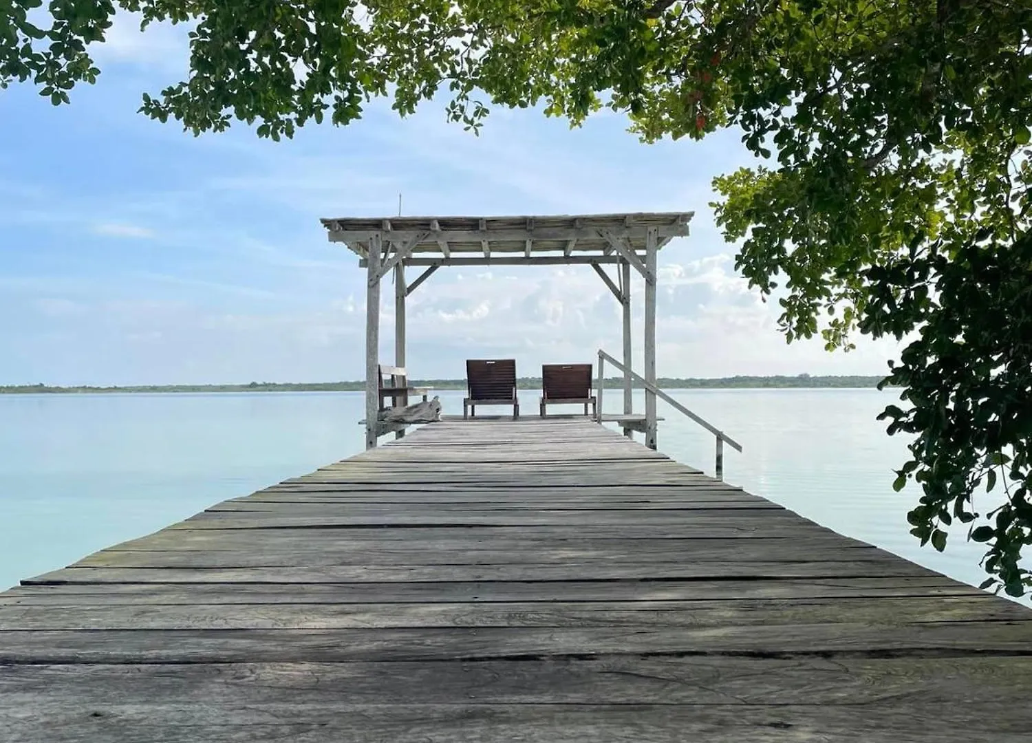 Ecostay Sukha- Cabanas Ecologicas Frente A La Laguna Bacalar