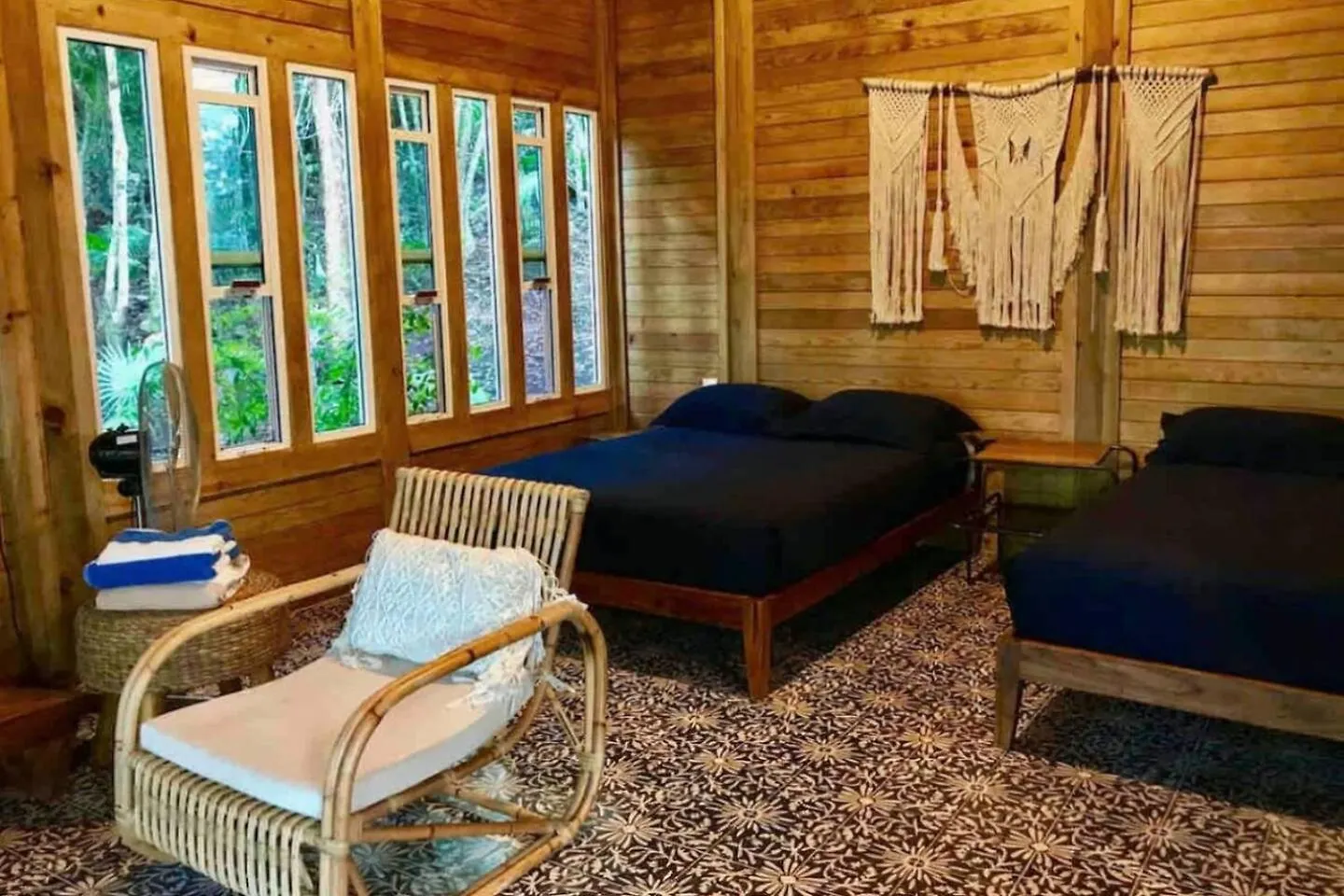 Ecostay Sukha- Cabanas Ecologicas Frente A La Laguna Bacalar Mexico