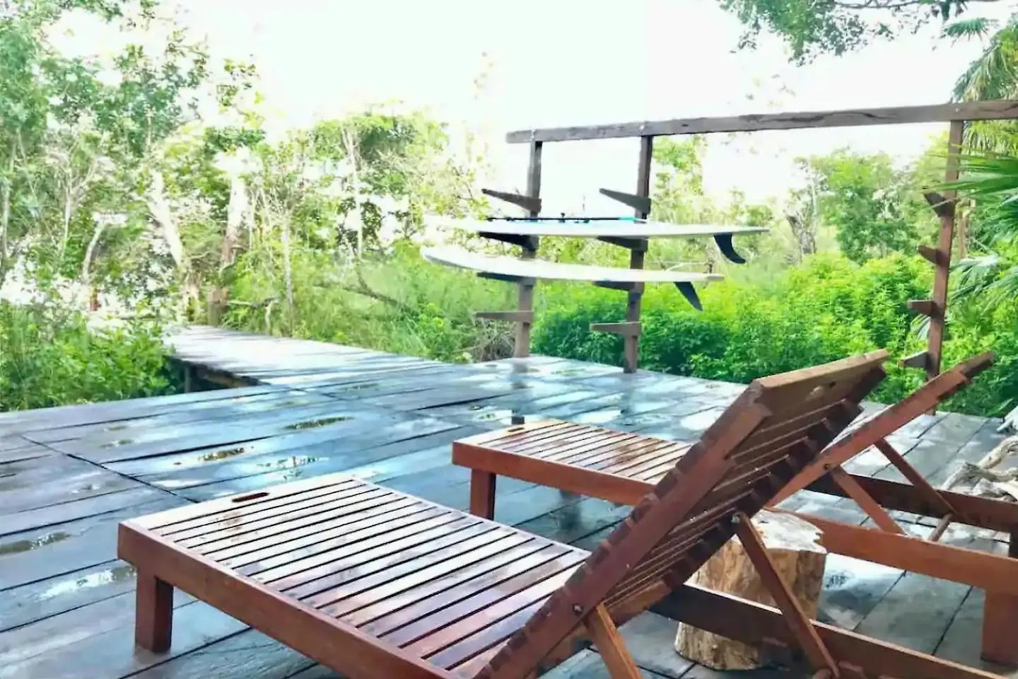 Ecostay Sukha- Cabanas Ecologicas Frente A La Laguna Bacalar 0*,  Mexico